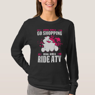 Camiseta As Meninas Vão Comprar Raparigas De Verdade