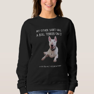 Camiseta As Minhas Outras Coisas Têm Um Touro Aterrador Nel