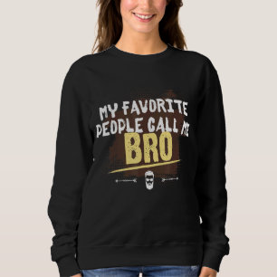 Camiseta As Minhas Pessoas Favoritas Chamam-Me De Mão