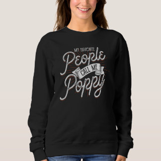 Camiseta As Minhas Pessoas Favoritas Chamam-Me Homens Pópia