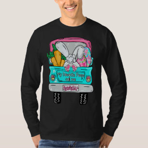 Camiseta As Minhas Pessoas Favoritas Chamam-Me Meemaw Bunny