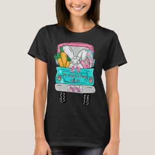 Camiseta As minhas Pessoas favoritas chamam-me Mimi Bunny G