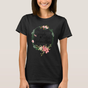 Camiseta As Minhas Pessoas Favoritas Chamam-Me Mulheres Mal