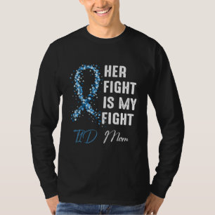 Camiseta As Mulheres A Luta É A Minha Luta, A Mãe, A Diab
