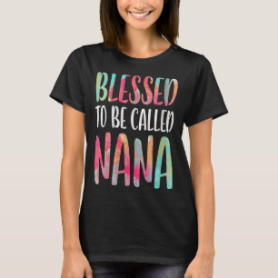 Camiseta As Mulheres Abençoadas São Chamadas De Dia de as m
