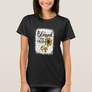 Camiseta As Mulheres Abençoadas São Chamadas De Mãe Gaga De