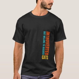 Camiseta As Mulheres Apresentaram, Mas Dispostas A Discutir