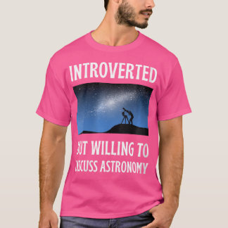 Camiseta As Mulheres Apresentaram, Mas Dispostas A Discutir