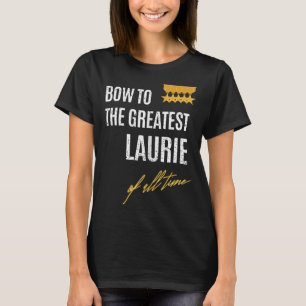 Camiseta As Mulheres Arcos À Maior Laurie De Todos Os Prime