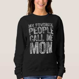Camiseta As Mulheres As Minhas Pessoas Favoritas Chamam-Me 