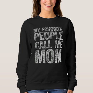 Camiseta As Mulheres As Minhas Pessoas Favoritas Chamam-Me 