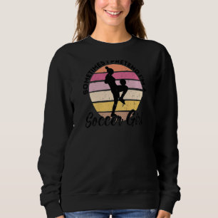 Camiseta As mulheres às vezes eu fingi que sou uma moça de