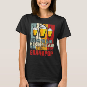Camiseta As Mulheres Bebem Cheers Por Serem Un Beer Gran Vi