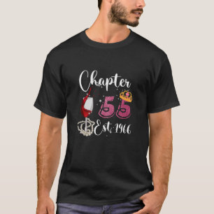 Camiseta As Mulheres Capítulo 55 Ano 1966 55º Bebê De Vi