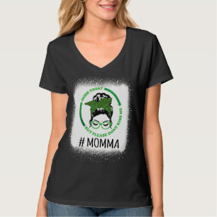 Camiseta As Mulheres Cavam Mal Irlandês Hoje Mas Por Favor 