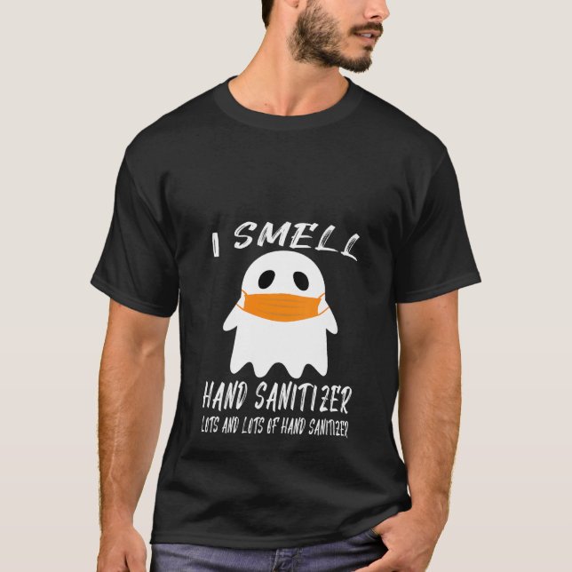 Camiseta As Mulheres Cheiram Saneamento De Mão E Muitas De  (Frente)
