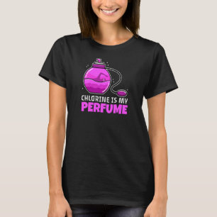 Camiseta As Mulheres Cloram É Minha Perfume