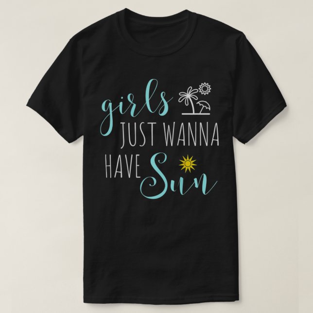 Camiseta As mulheres combinam com a Viagem das Meninas, as  (Frente do Design)