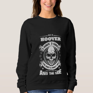 Camiseta As mulheres como um Hoover Eu tenho 3 lados só enc