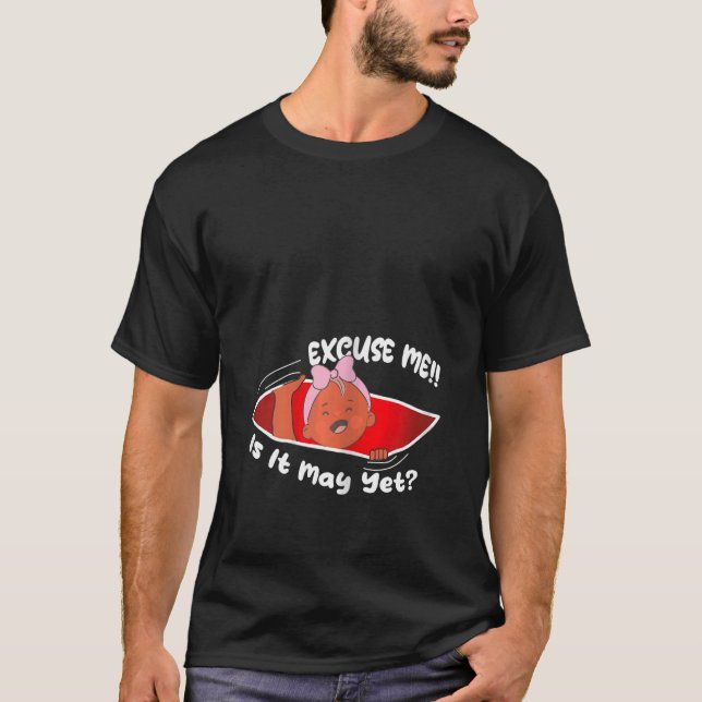 Camiseta As mulheres dão-me licença... Ainda pode ser uma m (Frente)