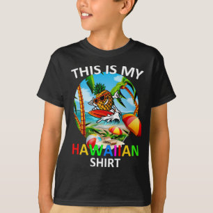 Camiseta As Mulheres De Abacaxi Meninas São Minhas