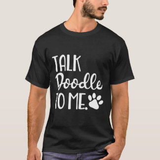 Camiseta As Mulheres De Gourenço Falam-Me Com O Porquê.