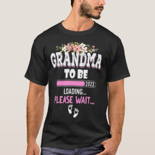 Camiseta As Mulheres Em Breve Serão Dias de as mães Da Avó 