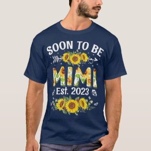 Camiseta As Mulheres Em Breve Serão Mimi 2023 Girassol Prim