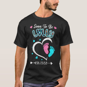 Camiseta As Mulheres Em Breve Serão Vovó A Anunciar Lolly 2