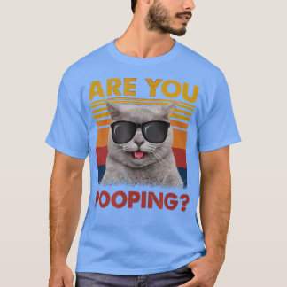 Camiseta as mulheres engraçadas de gatos negros são você fa