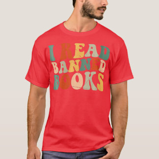 Camiseta As Mulheres Estão Com Os Leitores De Livros Engraç