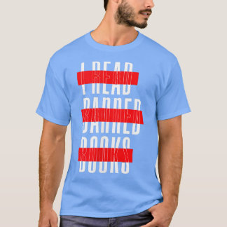 Camiseta As Mulheres Estão Com Os Leitores De Livros Engraç