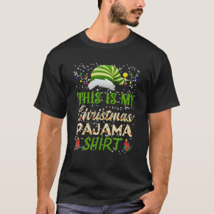 Camiseta As Mulheres Este É O Meu Estilo Aplicativo Pajama