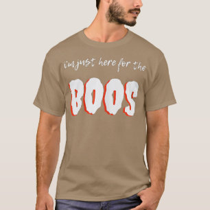 Camiseta As Mulheres Estou Aqui Para As Mulheres Boos Hallo
