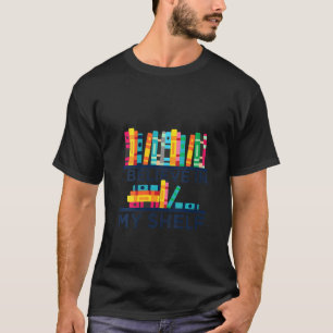 Camiseta As mulheres eu acredito na minha ideia de presente