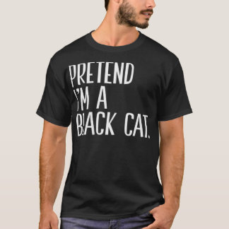 Camiseta As mulheres fingem que sou um Dia de as Bruxas eng