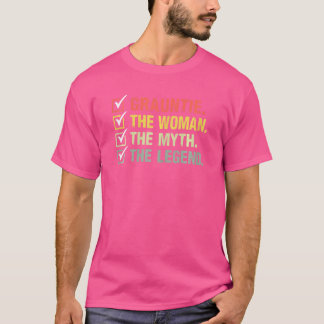 Camiseta As Mulheres Graunizam A Mulher O Mito O Relatório 