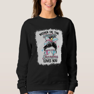 Camiseta As Mulheres Guardam O Gênero Que A Vovó Te Ama Mim