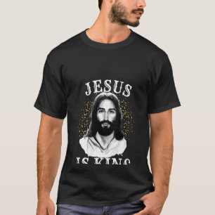 Camiseta As Mulheres Jesus É O Rei Cristão Faith Bíblia Scr