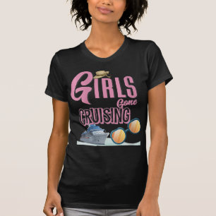 Camiseta As Mulheres Jute Hat Girls Foram Cruzadas
