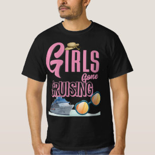 Camiseta As Mulheres Jute Hat Girls Foram Cruzadas