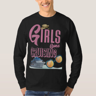 Camiseta As Mulheres Jute Hat Girls Foram Cruzadas