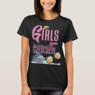 Camiseta As Mulheres Jute Hat Girls Foram Cruzadas