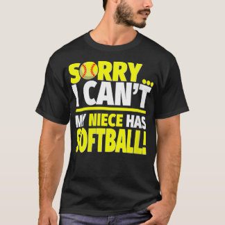 Camiseta As Mulheres Lamentam Que Minha sobrinha Tenha Tia 