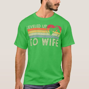 Camiseta As Mulheres Levaram A Esposa Para Sua Nova Companh