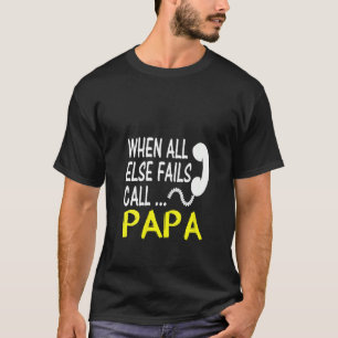 Camiseta As Mulheres Ligam Para O Papa Quando Todos Os Outr