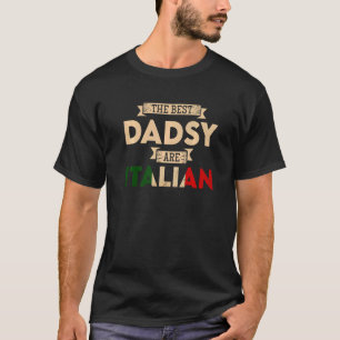 Camiseta As Mulheres Mais Adortas São A Bandeira Italiana P