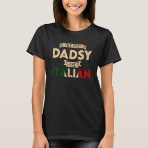 Camiseta As Mulheres Mais Adortas São A Bandeira Italiana P