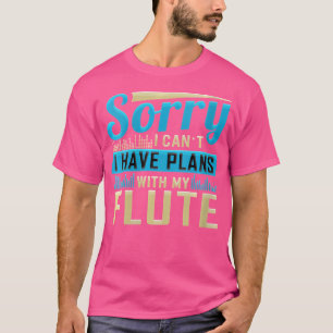 Camiseta As Mulheres Me Desculpam Por Não Ter Planos Com Mi