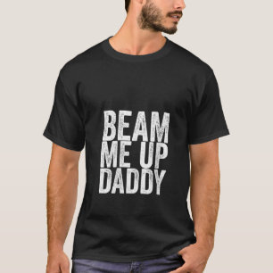Camiseta As Mulheres Me Levam Para Cima Pai V Pescoço